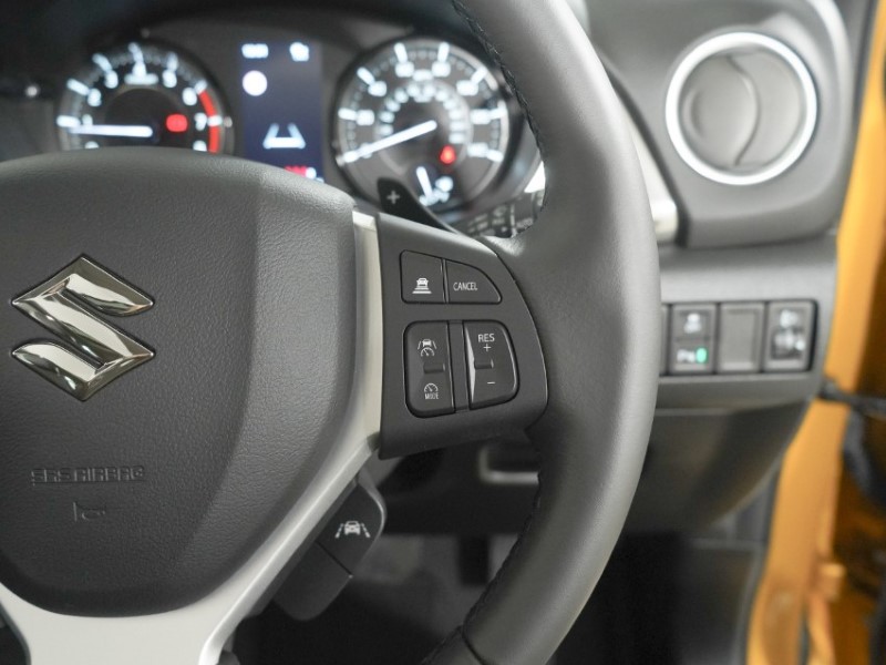 2025 (75) SUZUKI VITARA 1.4 Boosterjet MHEV 109 Ultra 5dr Auto 5806270