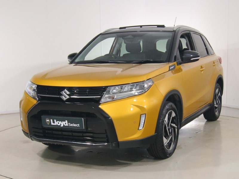 2025 (75) SUZUKI VITARA 1.4 Boosterjet MHEV 109 Ultra 5dr Auto 5806295