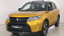 2025 (75) SUZUKI VITARA 1.4 Boosterjet MHEV 109 Ultra 5dr Auto 5806295