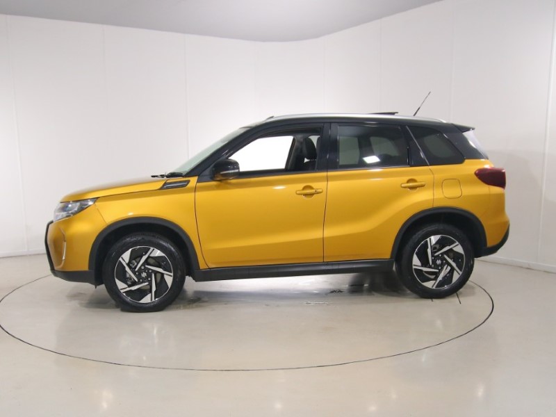 2025 (75) SUZUKI VITARA 1.4 Boosterjet MHEV 109 Ultra 5dr Auto 5806296