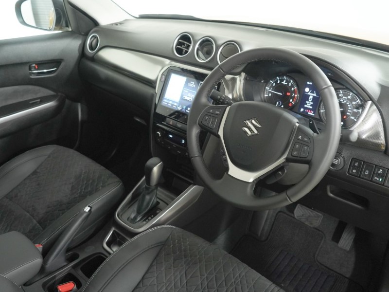 2025 (75) SUZUKI VITARA 1.4 Boosterjet MHEV 109 Ultra 5dr Auto 5806265