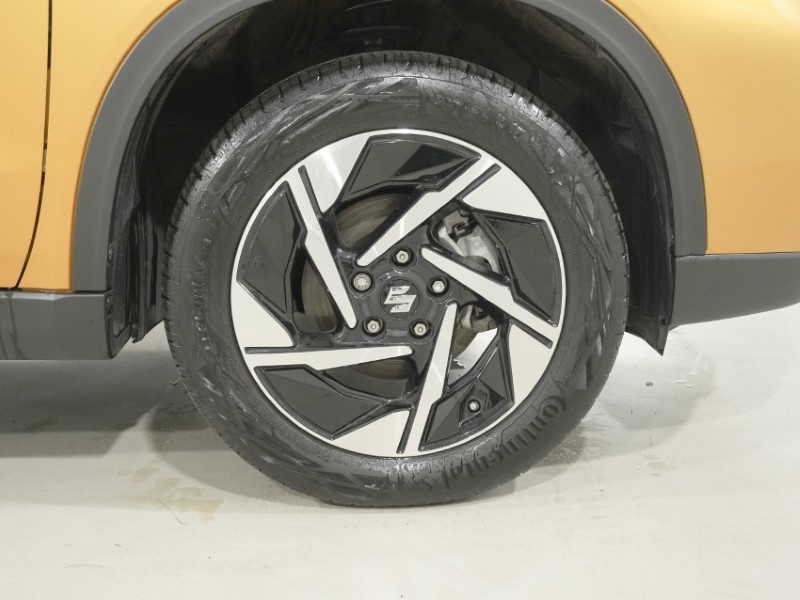 2025 (75) SUZUKI VITARA 1.4 Boosterjet MHEV 109 Ultra 5dr Auto 5806259
