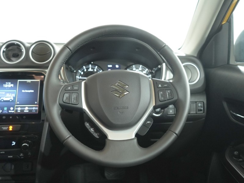2025 (75) SUZUKI VITARA 1.4 Boosterjet MHEV 109 Ultra 5dr Auto 5806255