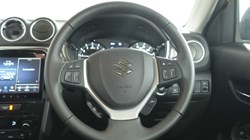 2025 (75) SUZUKI VITARA 1.4 Boosterjet MHEV 109 Ultra 5dr Auto 5806255