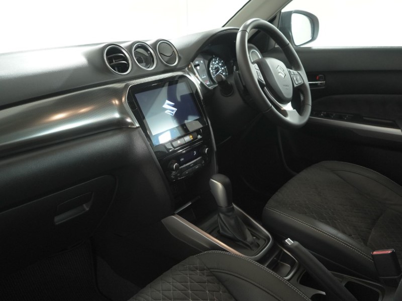 2025 (75) SUZUKI VITARA 1.4 Boosterjet MHEV 109 Ultra 5dr Auto 5806251