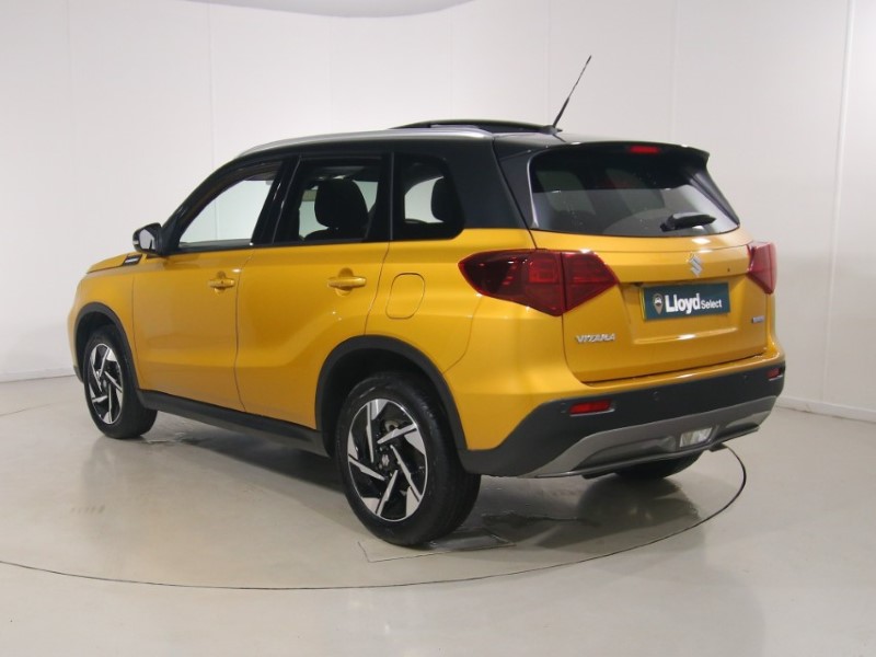 2025 (75) SUZUKI VITARA 1.4 Boosterjet MHEV 109 Ultra 5dr Auto 1