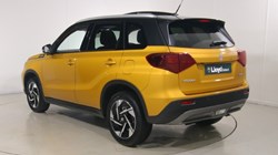 2025 (75) SUZUKI VITARA 1.4 Boosterjet MHEV 109 Ultra 5dr Auto 1