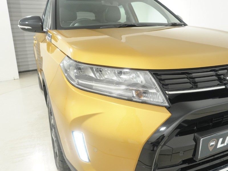 2025 (75) SUZUKI VITARA 1.4 Boosterjet MHEV 109 Ultra 5dr Auto 5806257