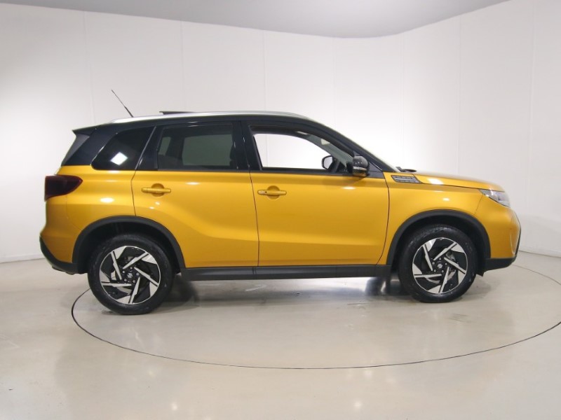 2025 (75) SUZUKI VITARA 1.4 Boosterjet MHEV 109 Ultra 5dr Auto 5806300