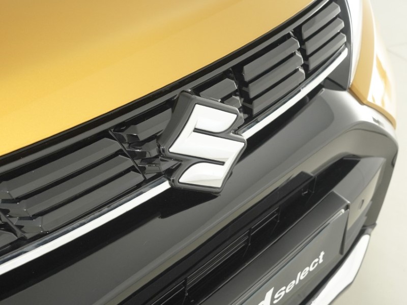 2025 (75) SUZUKI VITARA 1.4 Boosterjet MHEV 109 Ultra 5dr Auto 5806256