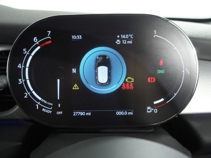 2021 (21) MINI HATCHBACK 2.0 Cooper S Exclusive 5dr 5836517