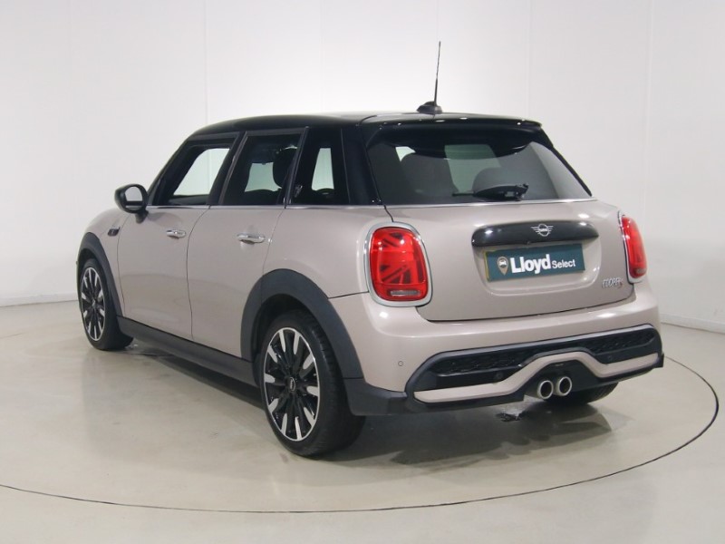 2021 (21) MINI HATCHBACK 2.0 Cooper S Exclusive 5dr 1