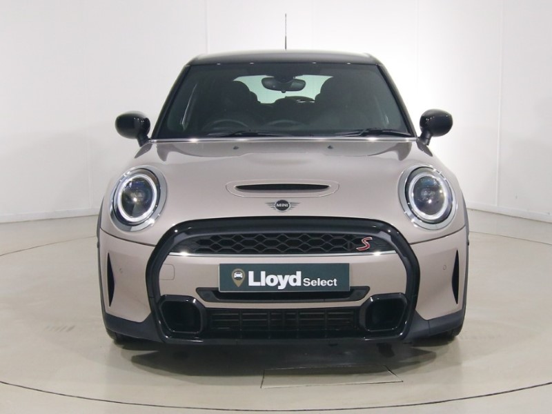 2021 (21) MINI HATCHBACK 2.0 Cooper S Exclusive 5dr 5836532