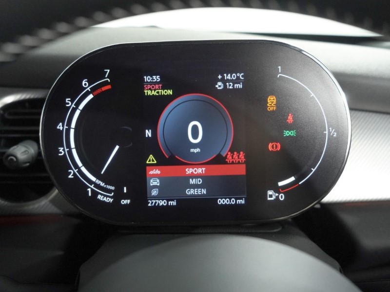 2021 (21) MINI HATCHBACK 2.0 Cooper S Exclusive 5dr 5836522