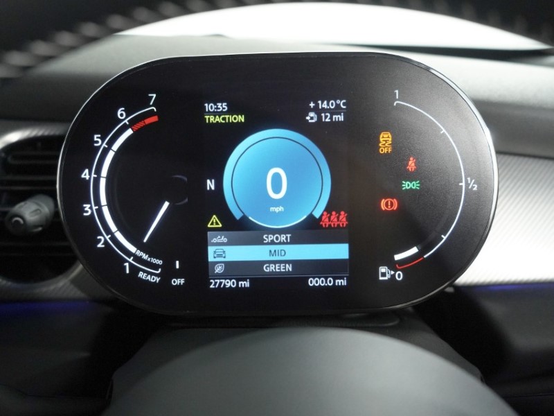 2021 (21) MINI HATCHBACK 2.0 Cooper S Exclusive 5dr 5836523