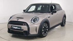 2021 (21) MINI HATCHBACK 2.0 Cooper S Exclusive 5dr 5836533