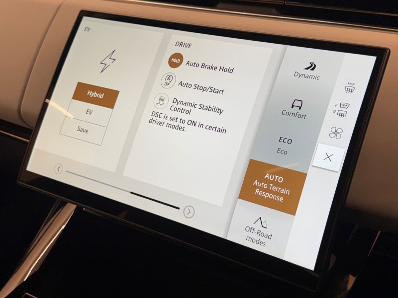 2024 (24) LAND ROVER RANGE ROVER SPORT 3.0 P460e Dynamic SE 5dr Auto 5007130