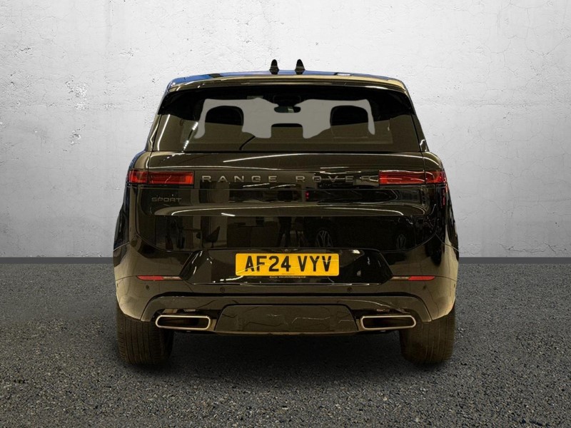 2024 (24) LAND ROVER RANGE ROVER SPORT 3.0 P460e Dynamic SE 5dr Auto 5065290