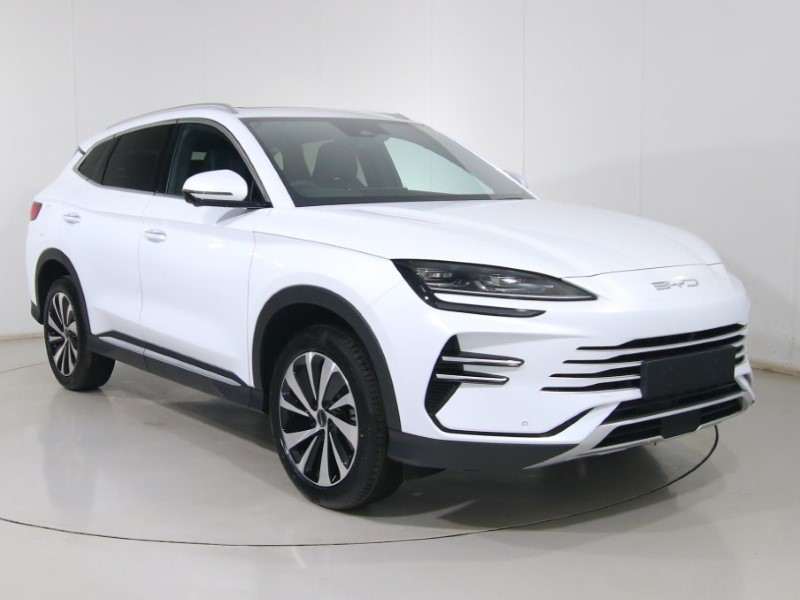 BYD SEAL U