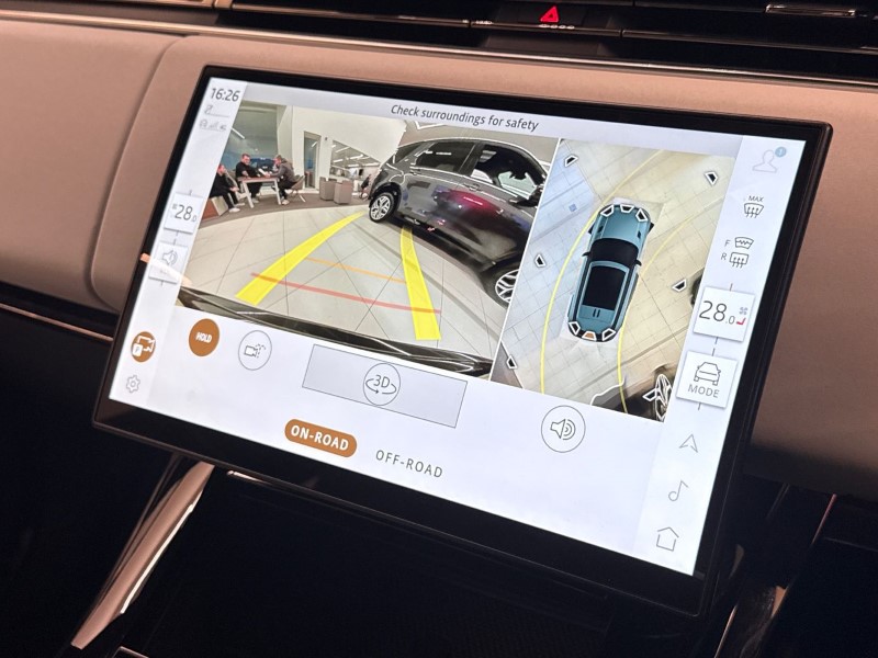 2024 (24) LAND ROVER RANGE ROVER SPORT 3.0 P460e Dynamic SE 5dr Auto 5007109