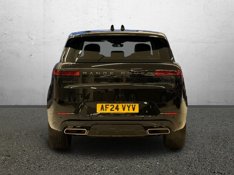 2024 (24) LAND ROVER RANGE ROVER SPORT 3.0 P460e Dynamic SE 5dr Auto 5007103