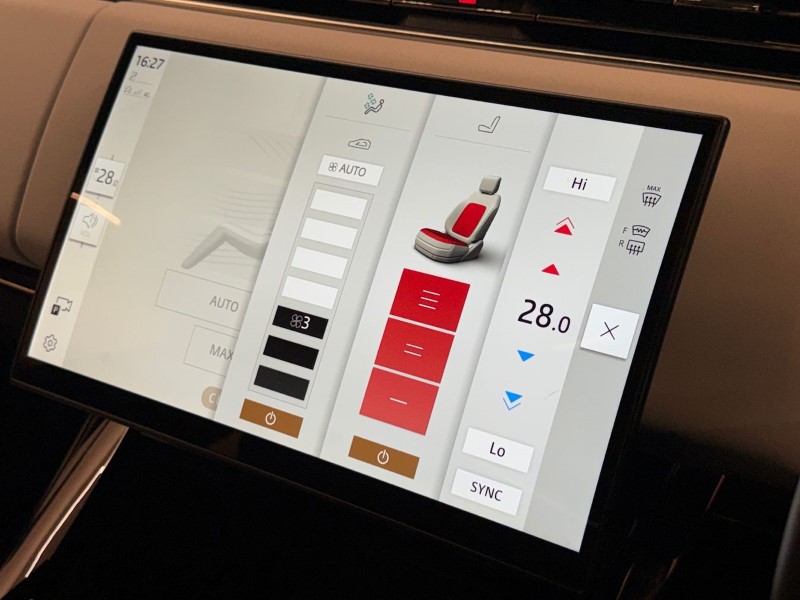 2024 (24) LAND ROVER RANGE ROVER SPORT 3.0 P460e Dynamic SE 5dr Auto 5007131