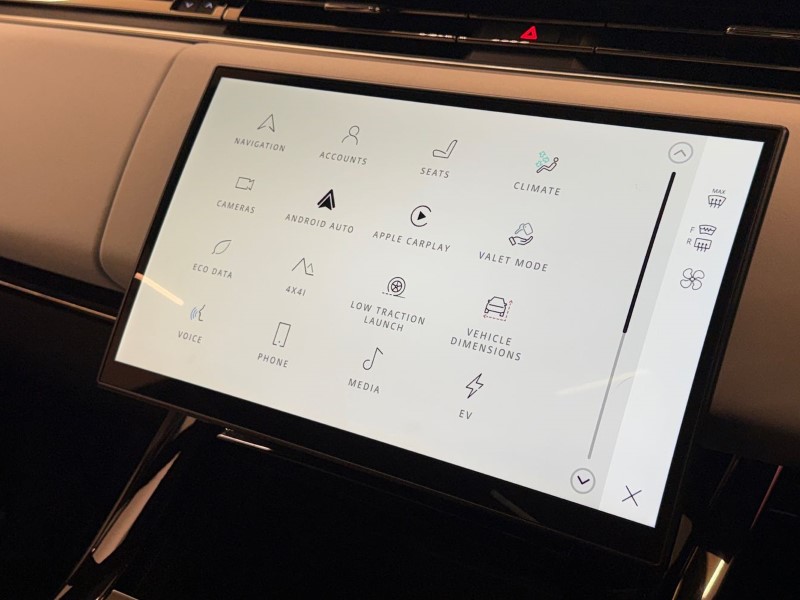 2024 (24) LAND ROVER RANGE ROVER SPORT 3.0 P460e Dynamic SE 5dr Auto 5065315