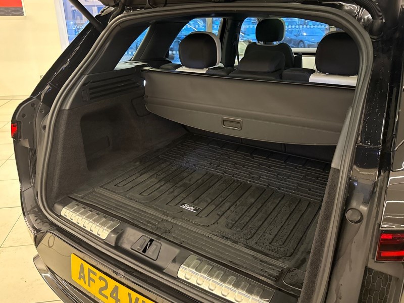 2024 (24) LAND ROVER RANGE ROVER SPORT 3.0 P460e Dynamic SE 5dr Auto 5065321