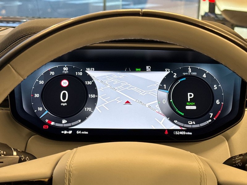 2024 (24) LAND ROVER RANGE ROVER SPORT 3.0 P460e Dynamic SE 5dr Auto 5007113