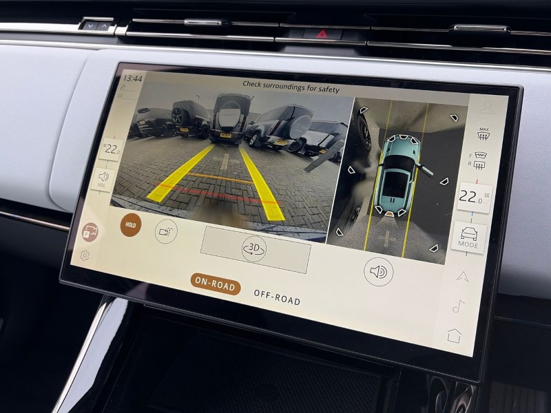 2024 (24) LAND ROVER RANGE ROVER SPORT 3.0 P460e Dynamic SE 5dr Auto 5065296