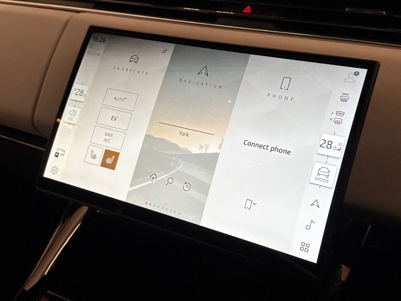 2024 (24) LAND ROVER RANGE ROVER SPORT 3.0 P460e Dynamic SE 5dr Auto 5007127