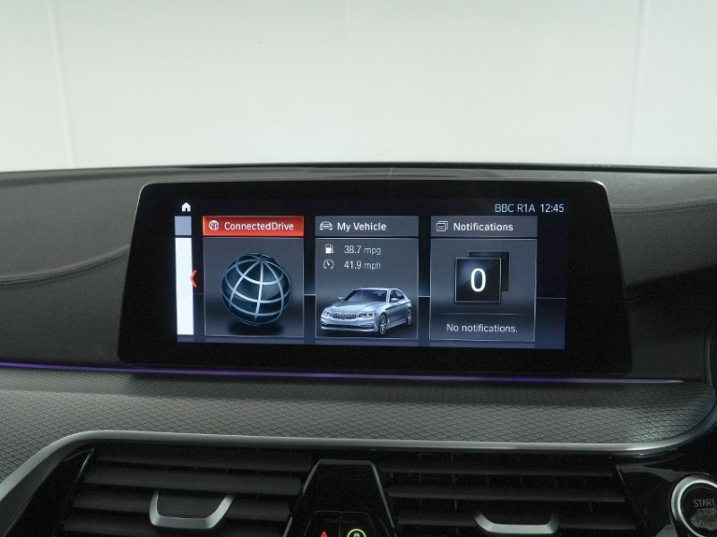 2019 (69) BMW 5 SERIES 520i M Sport 4dr Auto 5833141