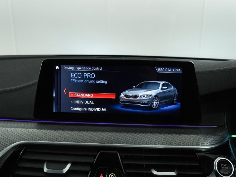 2019 (69) BMW 5 SERIES 520i M Sport 4dr Auto 5833136