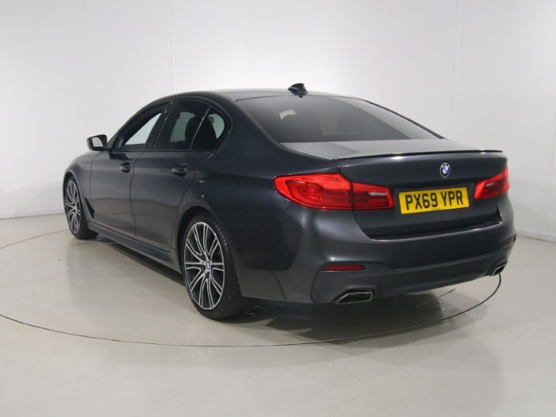 2019 (69) BMW 5 SERIES 520i M Sport 4dr Auto 1