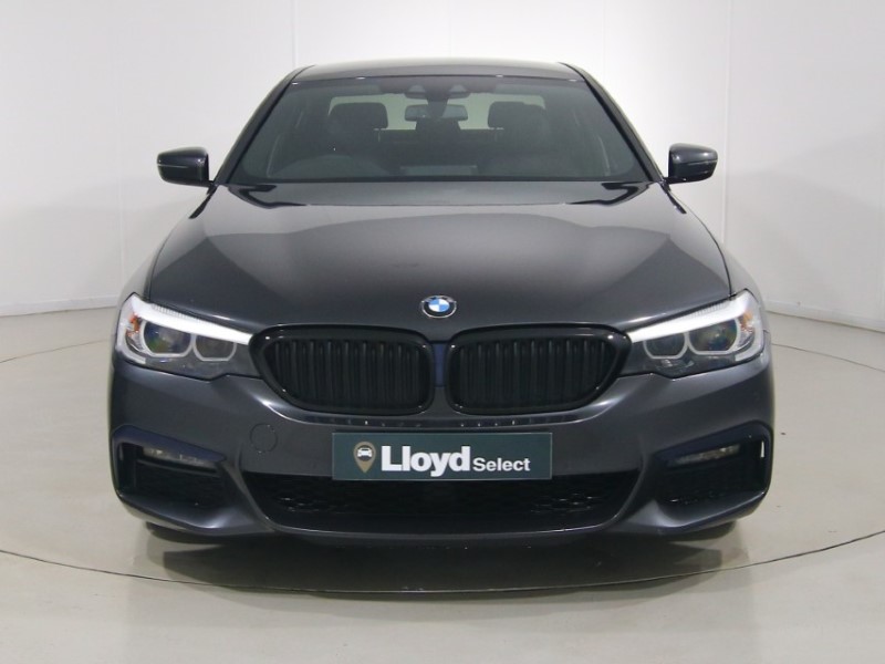 2019 (69) BMW 5 SERIES 520i M Sport 4dr Auto 5833147