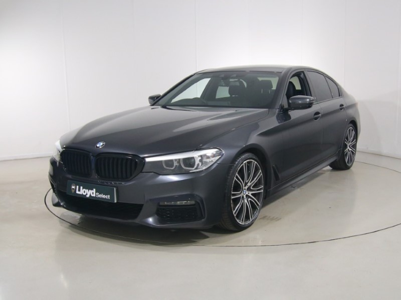 2019 (69) BMW 5 SERIES 520i M Sport 4dr Auto 5833148