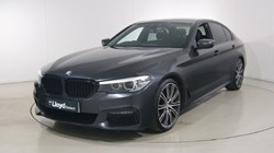 2019 (69) BMW 5 SERIES 520i M Sport 4dr Auto 5833148