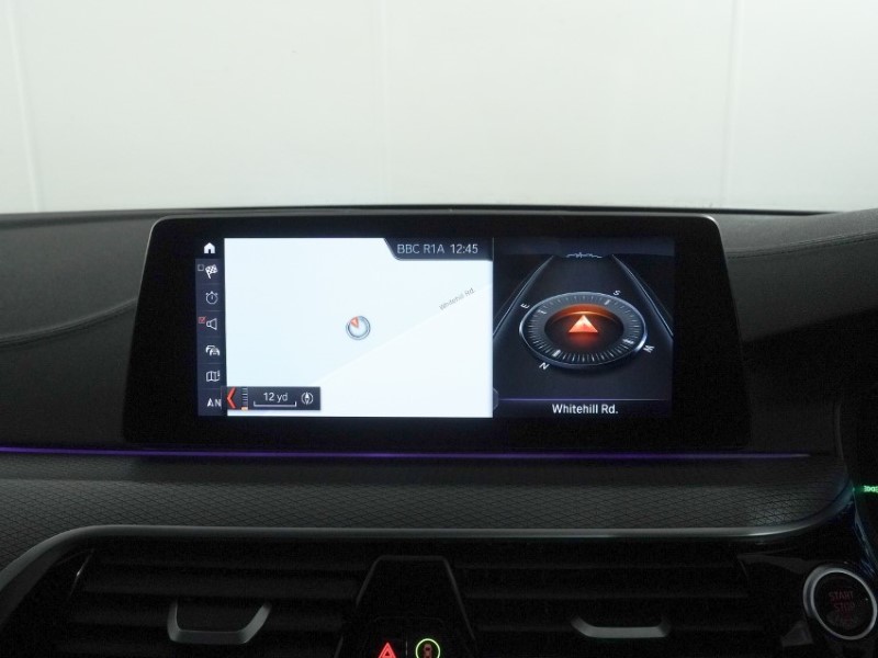 2019 (69) BMW 5 SERIES 520i M Sport 4dr Auto 5833140