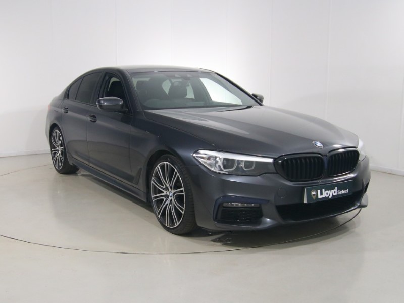2019 (69) BMW 5 SERIES 520i M Sport 4dr Auto