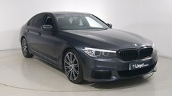 2019 (69) BMW 5 SERIES 520i M Sport 4dr Auto 5833146