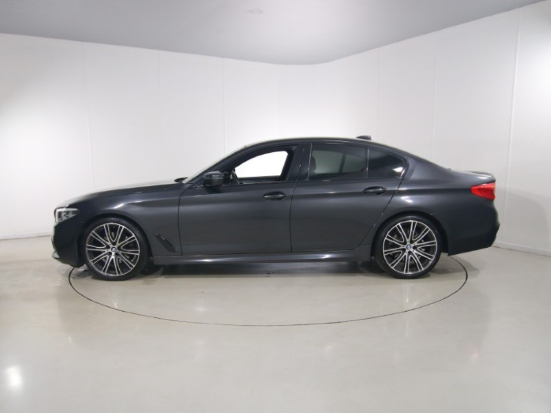 2019 (69) BMW 5 SERIES 520i M Sport 4dr Auto 5833149