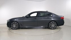 2019 (69) BMW 5 SERIES 520i M Sport 4dr Auto 5833149