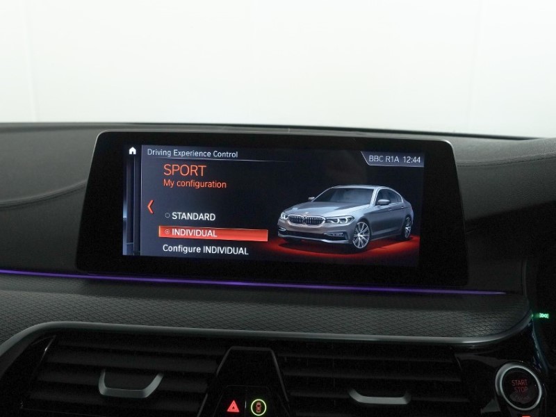 2019 (69) BMW 5 SERIES 520i M Sport 4dr Auto 5833134