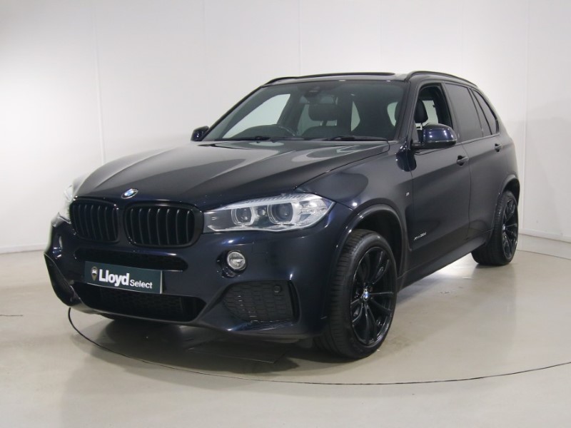 2018 (18) BMW X5 xDrive30d M Sport 5dr Auto [7 Seat] 5831204