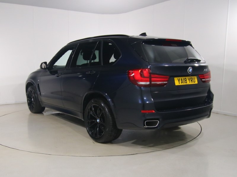 2018 (18) BMW X5 xDrive30d M Sport 5dr Auto [7 Seat] 1