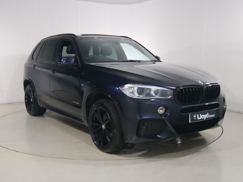 2018 (18) BMW X5 xDrive30d M Sport 5dr Auto [7 Seat]