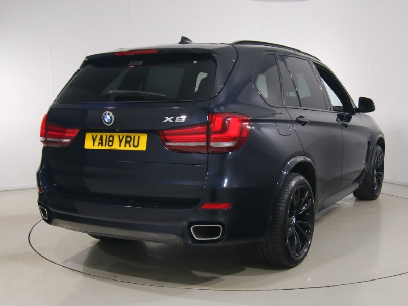 2018 (18) BMW X5 xDrive30d M Sport 5dr Auto [7 Seat] 5831208