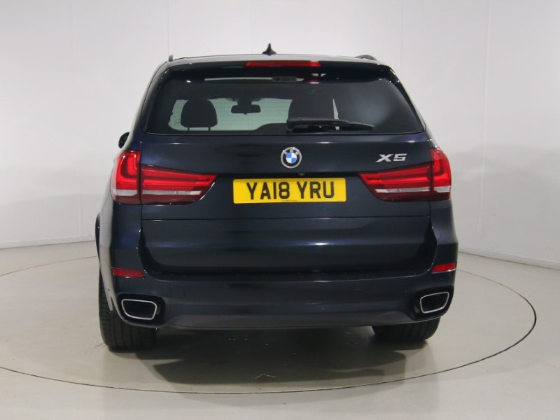 2018 (18) BMW X5 xDrive30d M Sport 5dr Auto [7 Seat] 5831207