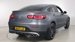 2023 (23) MERCEDES-BENZ GLC COUPE GLC 43 4Matic Premium plus 5dr TCT 5830191