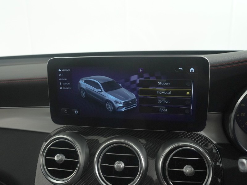 2023 (23) MERCEDES-BENZ GLC COUPE GLC 43 4Matic Premium plus 5dr TCT 5830179